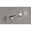 50 Pieces Anti-Theft Security Slatwall Hook with Magnetic Key