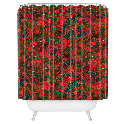 Giffin Bundle Single Shower Curtain