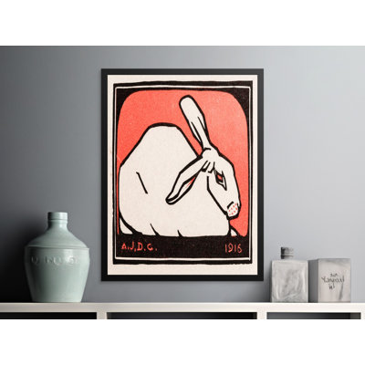 Darius 1 Piece Wall Art