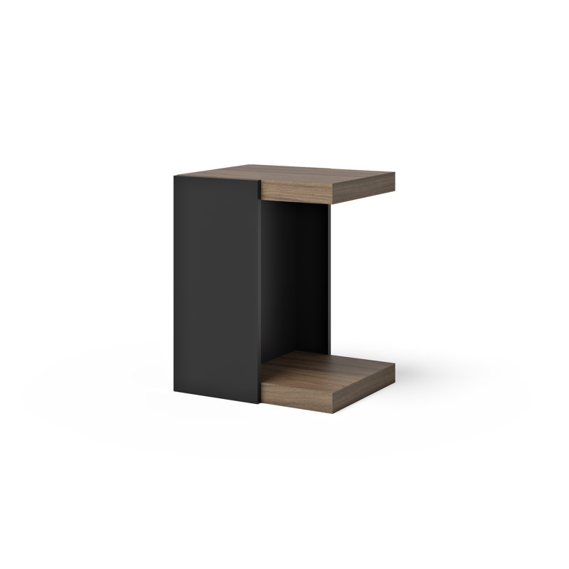 Table de bout Lockheart, Noyer
