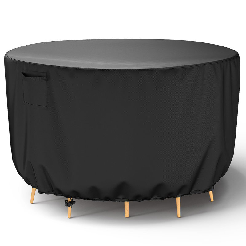 Waterproof Patio Round Table Cover
