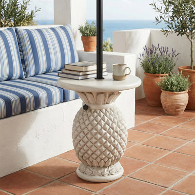 Base de parasol pour table d'appoint MGO