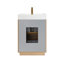 Ensemble de meuble-lavabo simple 24 po Beira-70530001-70530000