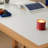Modern minimalism rectangular dining table-111681621
