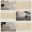 Canapé-lit modulaire 104,32 * 70,86