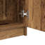  Armoire de salle de bain 32 x 34 x 90 cm