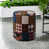 Brown Patchwork is out of stock