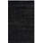 Mcelroy Hand-Woven Flatweave Anthracite Area Rug-66634176
