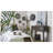 Industrial Ornamental Wall Decor on Metal