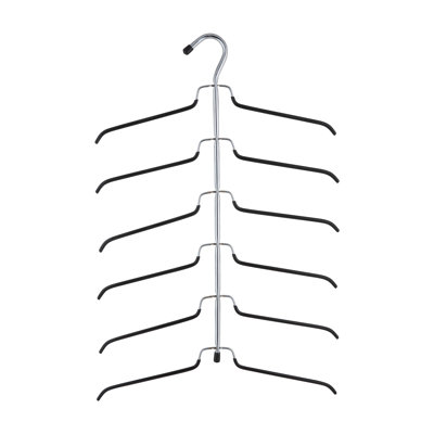 Alger Metal Multi-Layer Hanger