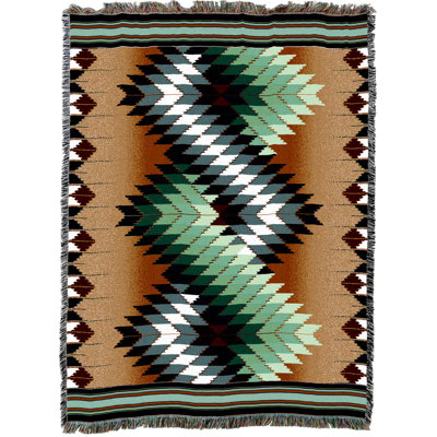 Jeté en coton Pure Country Weavers