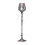 32.5'' H Metal Floor Candlestick-1829926141