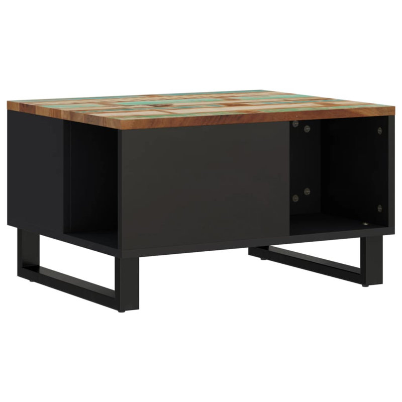 Lizvette Sled Coffee Table with Storage