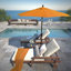 Parasol de marché 7 pi 6 po Prestwick-696131027