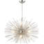Lustre sphérique spoutnik 12 lumières Baskin-68377594