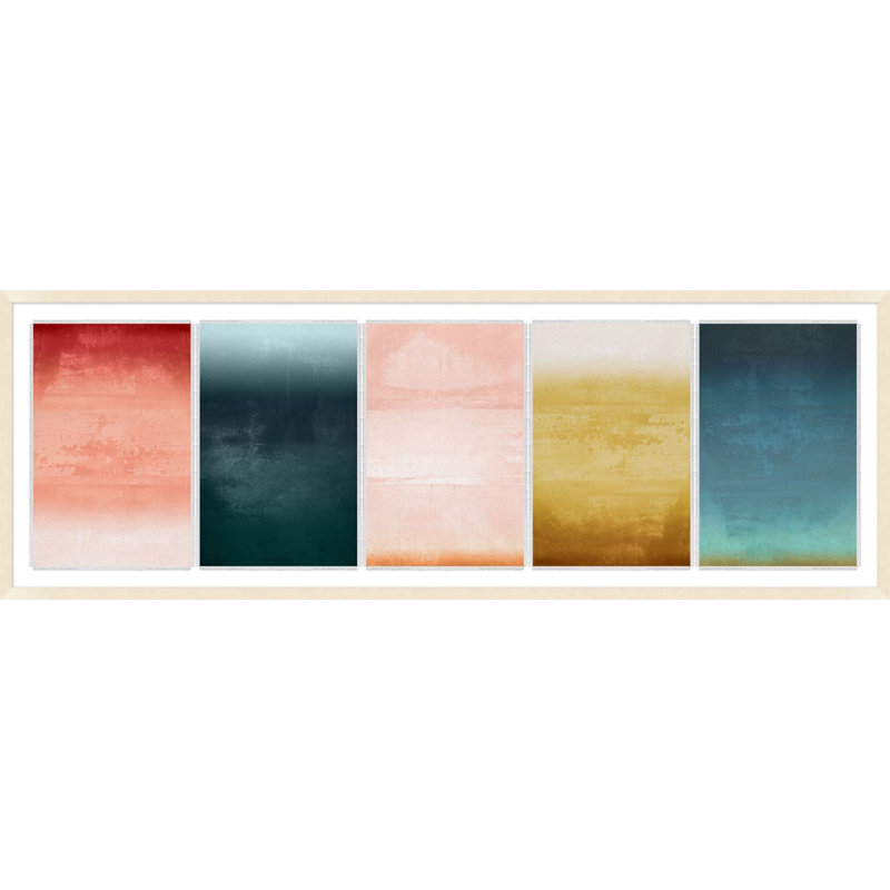 Ombre Exploration Print by Thom Filicia