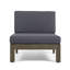 Ensemble de canapé 3 pièces, gris foncé-132173696-132173703