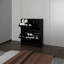 Range-chaussures avec 2 portes basculantes-129597403