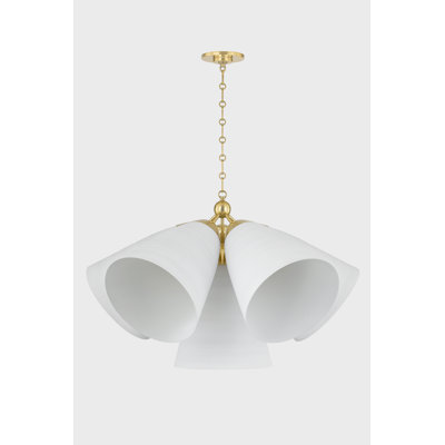 BRONSON Chandelier by Becki Owens