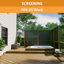 Toile de remplacement Coolaroo-40349106-40349109