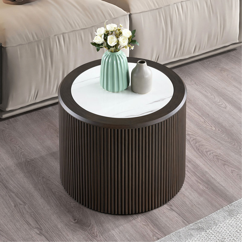 Table basse 23,62 pouces Modern Modern