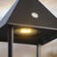 Deforge Battery Powered Integrated LED Outdoor Lantern-89221860