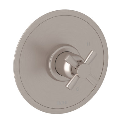 Holborn™ 1/2" Pressure Balance Trim Without Diverter