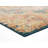 Hicklin Synthetic Oriental Indoor Rug-553327018