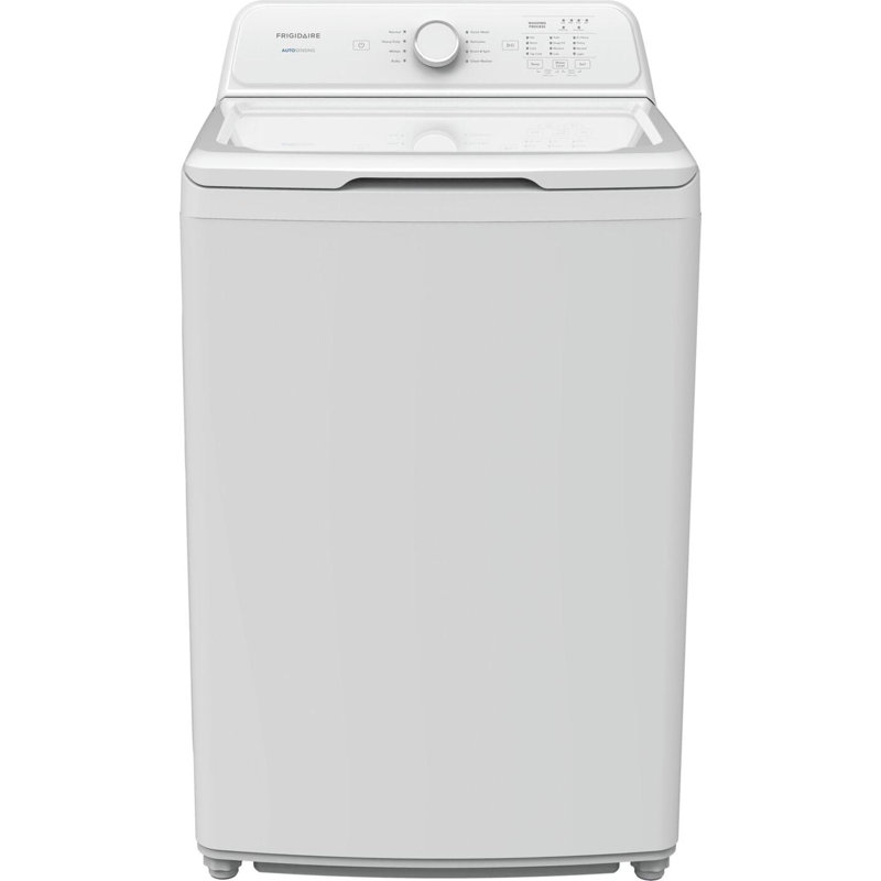 4.1 Cu. Ft. Top Load Washer