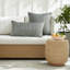Rectangular Lumbar Cushion Cover-231904405