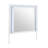 ADALID WHITE QUEEN 5PC BEDROOM SET