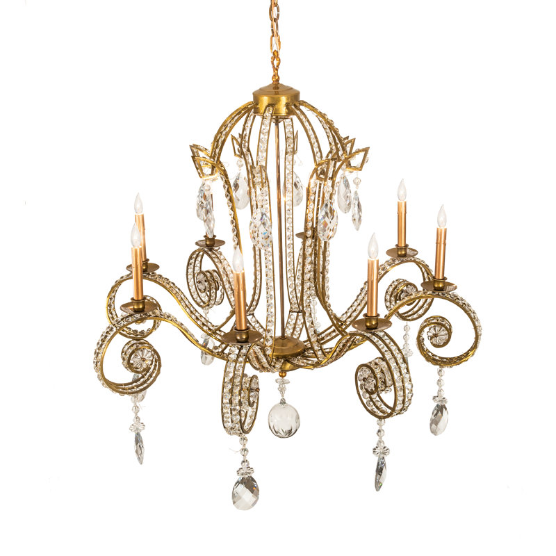 Igge 8 - Light Chandelier
