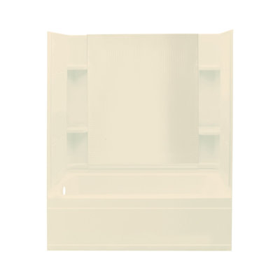 Accord 74" x 32" Left Hand Bath/Shower Kit