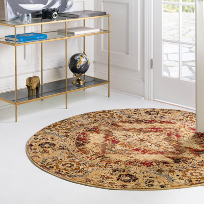 Alameda Oriental Indoor Rug