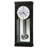 Alvarez Manufactured Wood Wall Clock