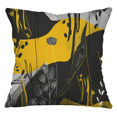 Coussin Botanical Foliage