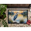 Paillasson Blue Heron in the Golden Hour-112753472