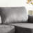 Saidel Velvet L-Shaped Sectional Reversible-94407054