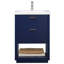 Ensemble de meuble-lavabo simple 24 po Eanes-2024279052