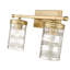 Meuble-lavabo 2 lumières Archer-1064757220