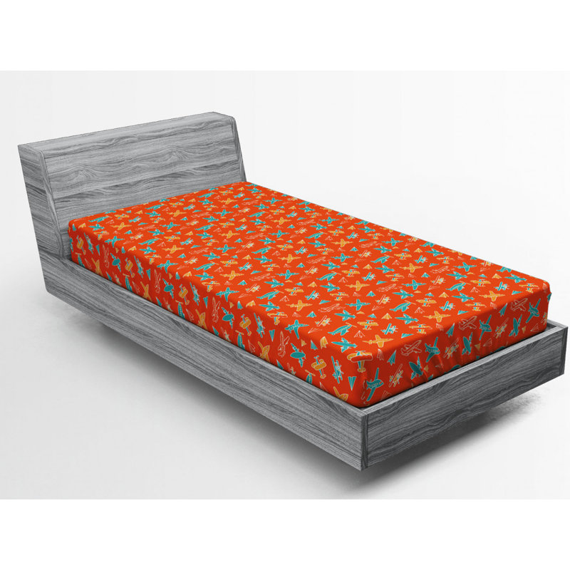 Microfiber Fitted Sheet, Twin XL Fitted Sheet