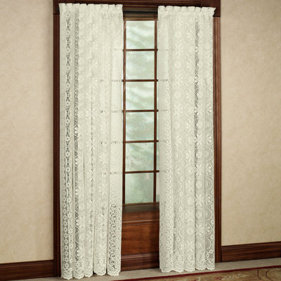 Bansal Sheer Curtain Single Panel