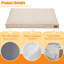 Pet Bed Firm Support Crate Mattress-627240523-627240526