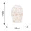 24.5cm H Glass Dome Lamp Shade ( Clip On )-1208603016