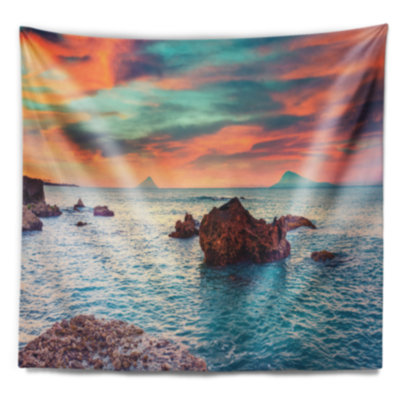 Polyester Tapestry