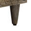 50cm W Metal Bedside Table