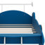 Lit plateforme avec roulettes Race-1952916693