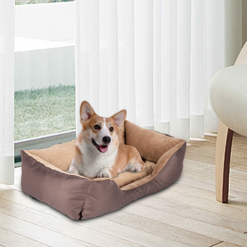 Gilstrap Polyester Pet Bed