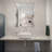 Elita Flat Wall Mirror