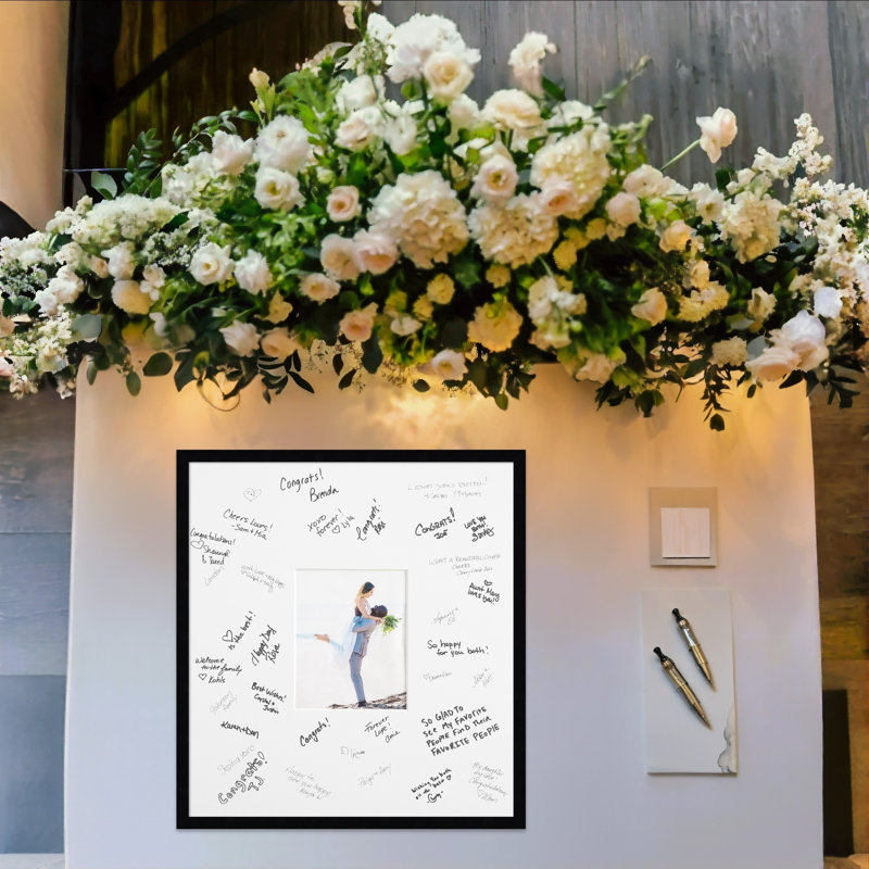 Cadre pour tapis Svelte Signature, L 22 po x H 24 po